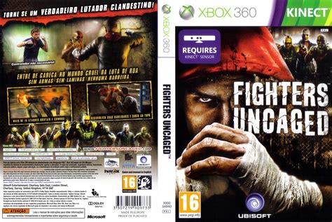 Fighters Uncaged Kinect