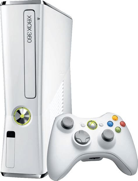 Xbox 360 Slim 4gb White Limited Edition Console Xbox 360pwned Buy