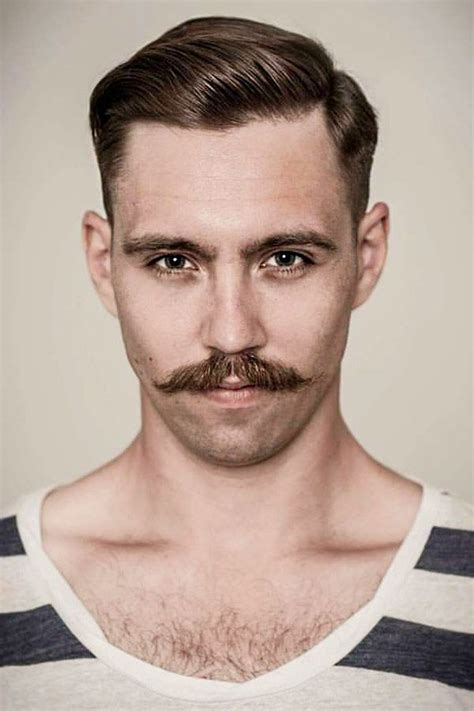 12 Top Mustache Styles And Tips For Everyone From Beardos To Stubble