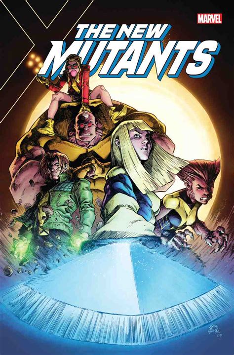Five young mutants, just discovering their abilities while held in a secret facility against their will, fight to escape their past sins and save themselves. New Mutants Return to the Marvel Universe