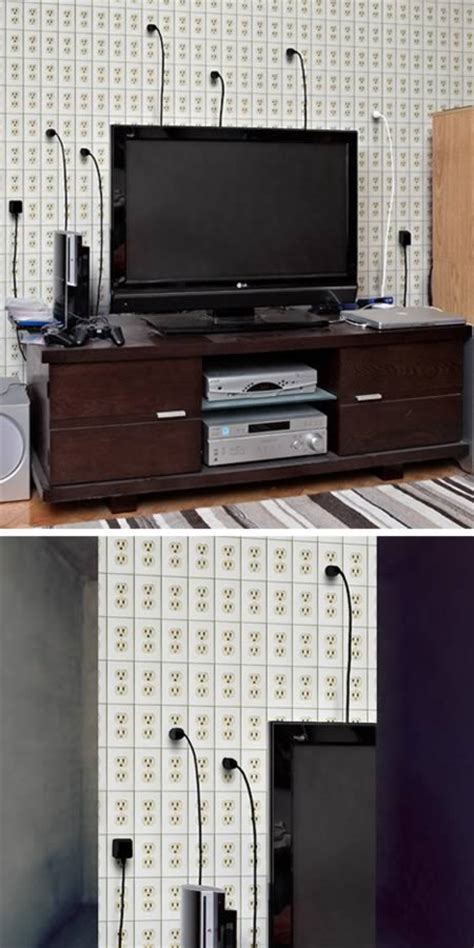 Find over 240,000 decorative outlet covers & wall plates in stock ready to ship. 24 Clever Wall Outlets and Cover Designs -DesignBump