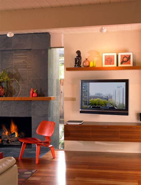 Choose from a wide range of wall mounts for tvs at amazon.in. 25 TV Wall Mount Ideas for Your Viewing Pleasure | Luxury ...