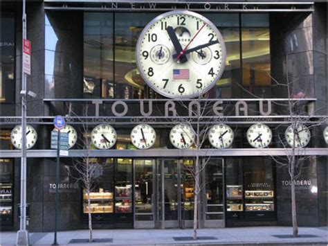 Need to inject some fun and excitement into your corporate functions? Running Late at the Tourneau Watch Store - The New York Times