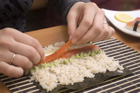 How To Make Maki Sushi Mizkan