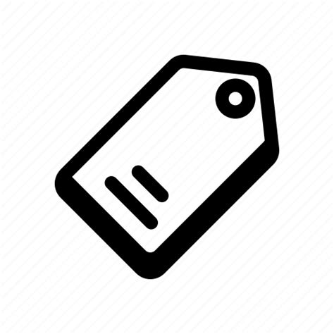 Label Product Tag Icon Download On Iconfinder