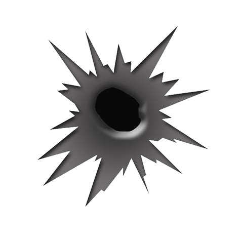Bullet Holes Png Image With Transparent Background Free Png Images