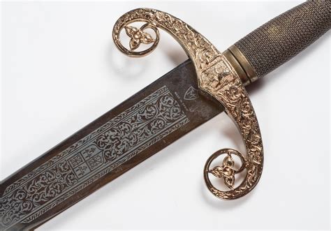 Tmp Sword Made In Spain Ebth