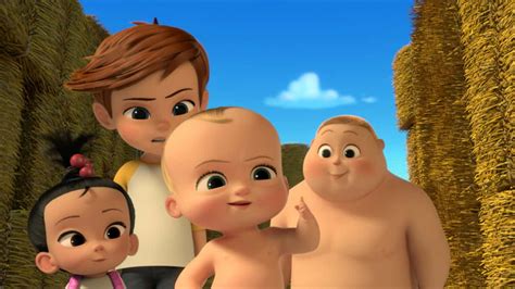 The Boss Baby Get That Baby Review An Interactive Special For The Kids