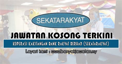Check the latest fixed deposit and efd promotion filter by type: Jawatan Kosong di Koperasi Kakitangan Bank Rakyat Berhad ...