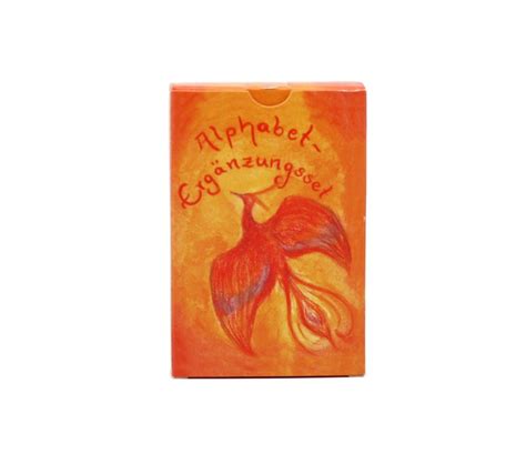 Cartas del Alfabeto