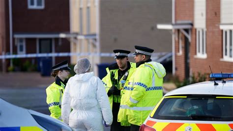 Cambridge Shootings Police Guard Cordoned Off Scene After Two Killed News Independent Tv