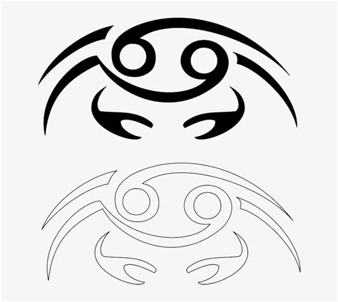 Everyone will find here something that will satisfy him, no. Cancer Zodiac Free Png Image - Cancer Zodiac Sign Tattoo ...
