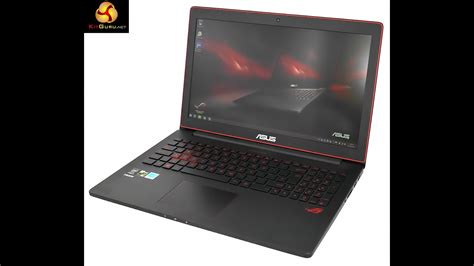 Ini review asus rog mothership ,saya test dengan game: ASUS ROG G501JW Laptop Review - YouTube