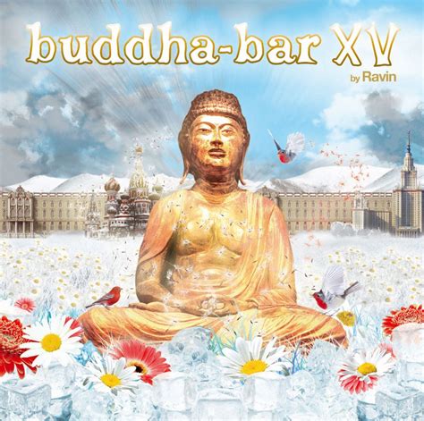 Cd Buddha Bar Xv Buddha Bar