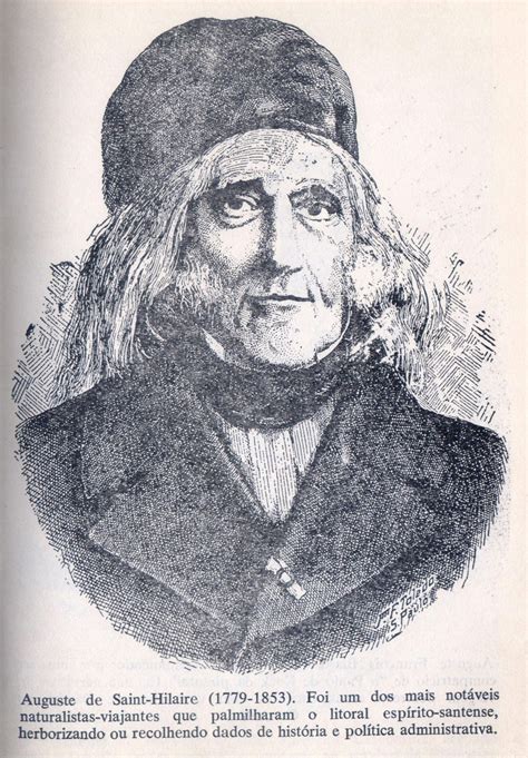 Auguste De Saint Hilaire