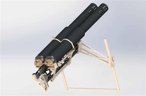 Uav Launcher Uav Catapult Launchers And Recovery Systems