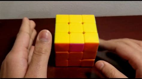 How To Finish A Rubiks Cube 3rd Layer Faster Youtube