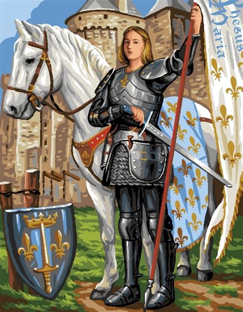 Saint Of The Day 30 May St Joan Of Arc Anastpaul