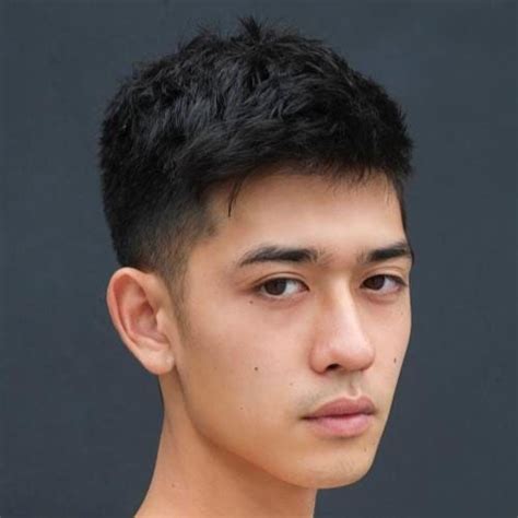 18 Men Asian Haircut Louisesadie