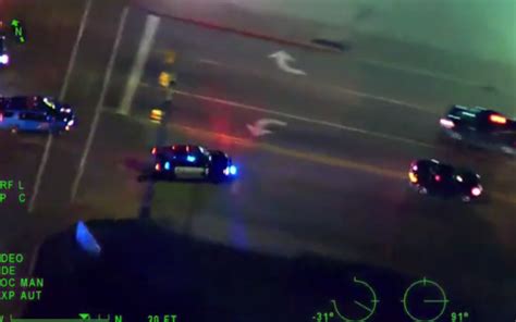State Police Helicopter Aids In Chase And Arrest Wsgw 1005 Fm