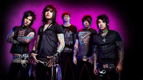 3 Falling In Reverse HD Wallpapers | Background Images - Wallpaper Abyss