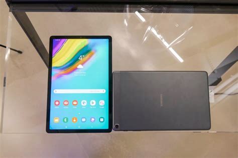 It has full netflix hd certification, meaning you can none of the samsung galaxy tab a 10.1 (2019)'s video is stabilised, and will therefore look a mess as soon as you start moving. Samsung Galaxy Tab A 10.1 2019 official - Geeky Gadgets