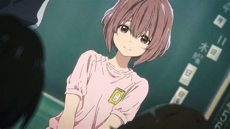 Search, discover and share your favorite a silent voice gifs. Anime About Deaf Girl
