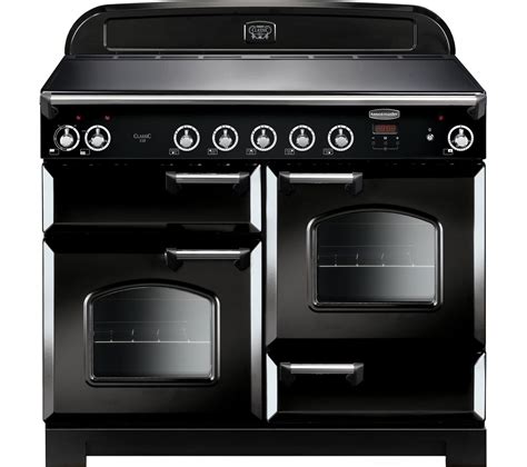 The power is given by an electromagnet that is available just beneath the glass of the cooktop that coordinates current legitimately to the attractive cookware. Buy RANGEMASTER Classic 110 cm Electric Induction Range ...