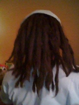 The Care and Feeding of Dreadlocks: Beat Dry Scalp with ...