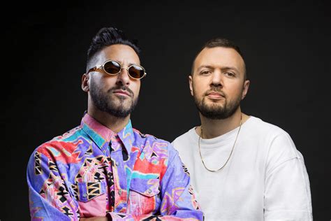 Chris Lake And Armand Van Helden Release New Ep The Answer Magnetic