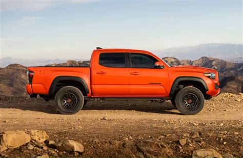 Whats New In The 2023 Toyota Tacoma Valley Hi Toyota Blog