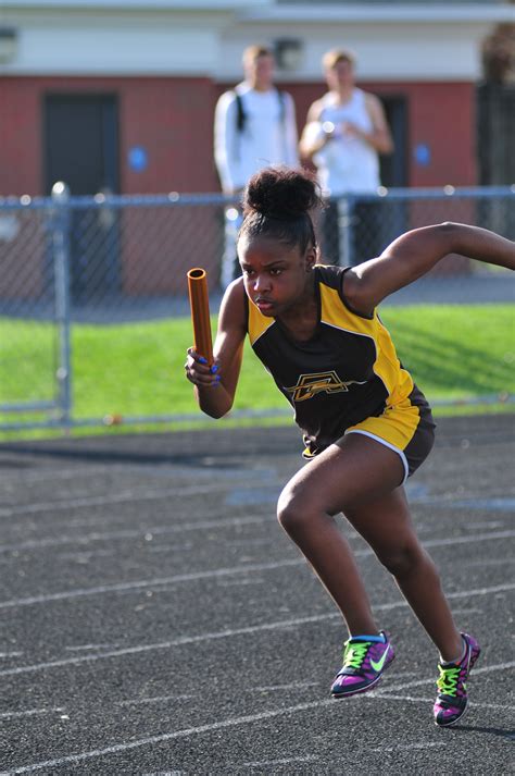 Add your favourite team's schedule to your calendar. Track and Field