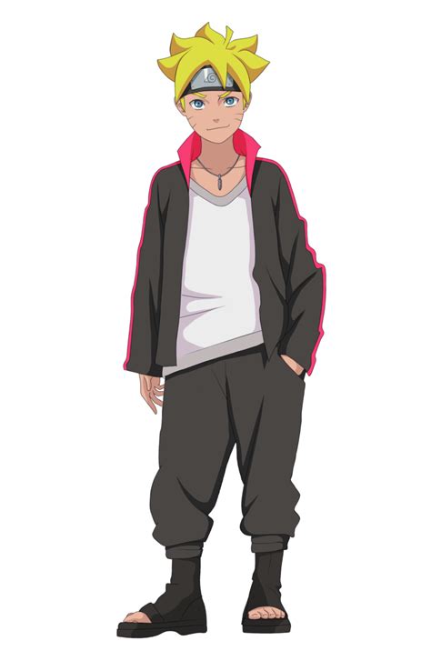 Boruto Transparent PNG | PNG Mart