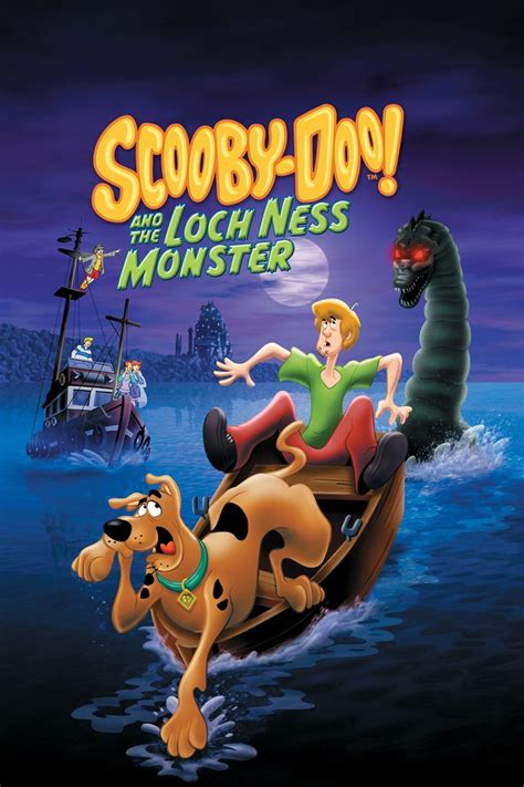 He is a giant feline creature who resembles a 1930s era cartoon cat, hence his name. Scooby-Doo and the Loch Ness Monster (Film, 2004 ...