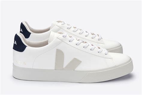 Veja Serves Up Vegan Shoes With Their Campo Sneakers
