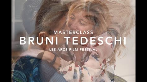 Masterclass Valéria Bruni Tedeschi Youtube