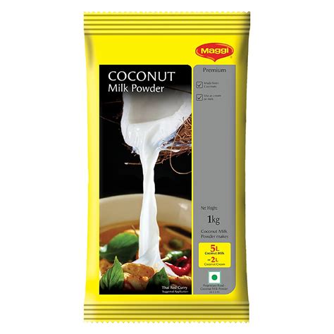 Maggi Coconut Milk Powder 1 Kg Buy Coconut Milk Powder Online