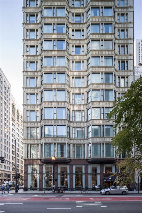 Reliance building, chicago, by d.h. reliance bldg - burnham root chicago ~ from sik ...