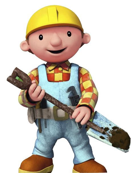 Bob The Builder Png Png All Png All