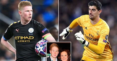 Kevin de bruyne schonk manchester city gisteren de overwinning bij real madrid door de beslissende elfmeter voorbij thibaut courtois te schieten. Kevin de Bruyne's ex-girlfriend 'cheated on him' with ...