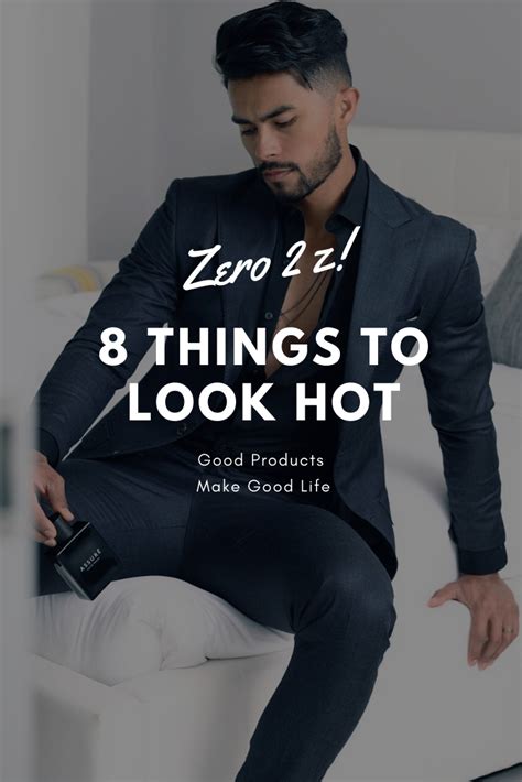 8 things to look hot attractive guys mens athletic fashion men style tips