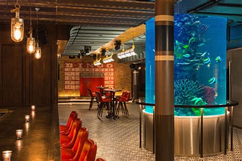 Check spelling or type a new query. Newest Bar from NYC Clubstaurant King Has a Giant Fish ...