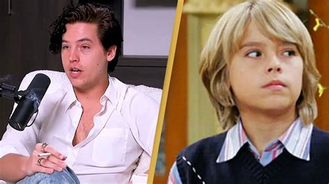 Cole Sprouse Says He Lost His Virginity At 14 To An Older Woman And Lasted Just 20 Seconds