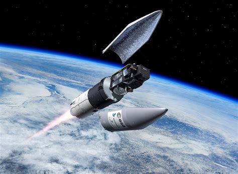Esas Sentinel Satellite To Ride Converted Icbm • The Register