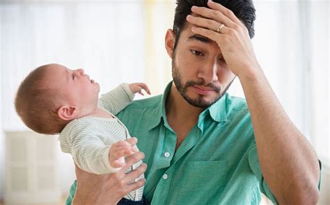 Is Fatherhood Bad For Men S Health Telegraph