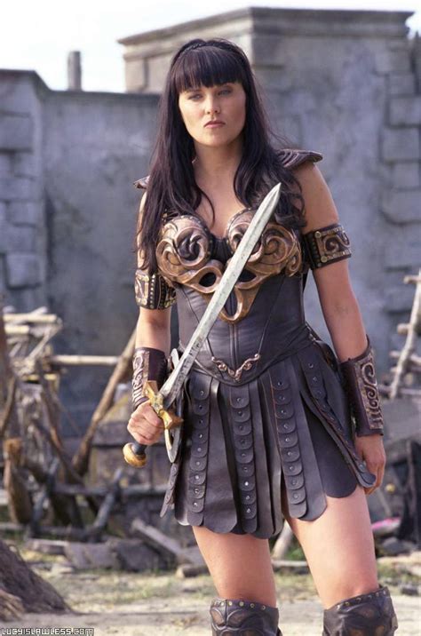 Xena Xena Warrior Princess Photo 2851112 Fanpop