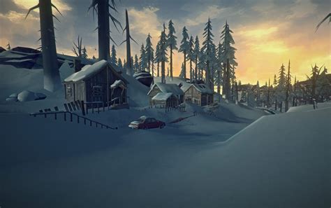 Hit Exploration Survival Game The Long Dark Now Available Impulse Gamer