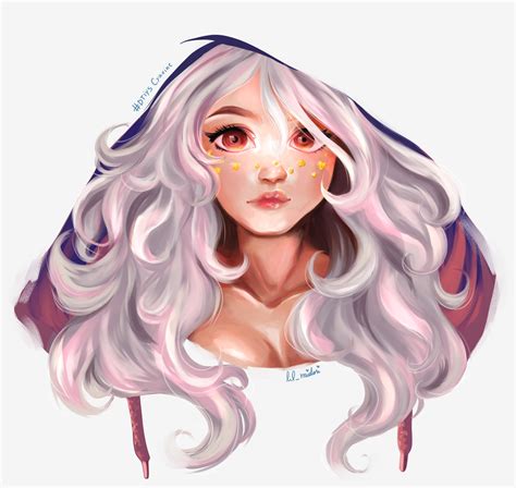 Colored Bust Artistsandclients