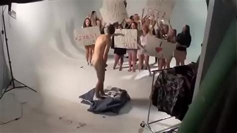 Guy Tricked Into Stripping Naked Prank On Live Tv Free Xxx Mobile