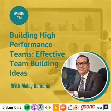 Building High Performance Teams: Effective Team Building Ideas | by